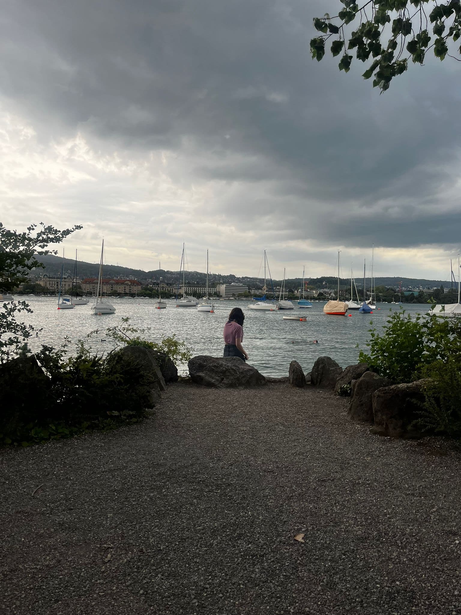 Zurich Lake