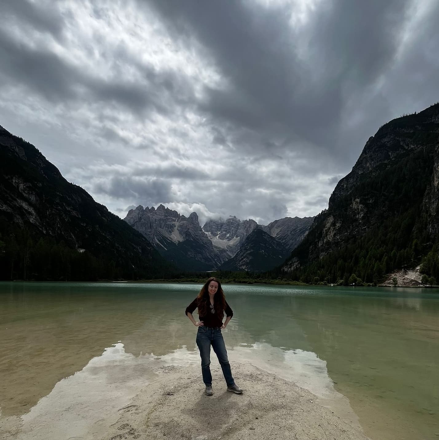 Christa Cooke - Software Engineer