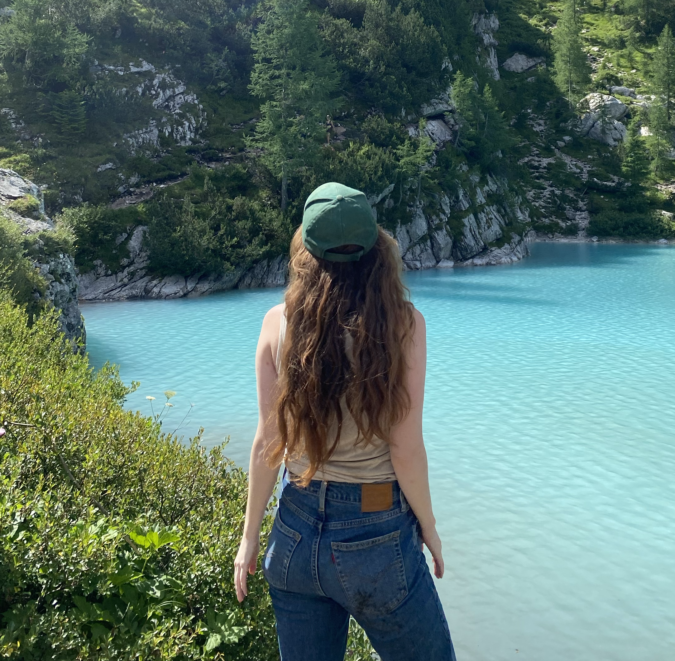Blue Lake